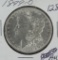 1899-O  MORGAN DOLLAR - AU