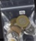 LOT OF MISC COINS, MEDALS, TOKENS