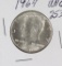 LOT OF 2 - KENNEDY HALF DOLLARS - 1964-UNC, 1966-UNC