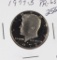 1977-S PROOF KENNEDY HALF DOLLAR