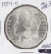 1884-O MORGAN DOLLAR -UNC