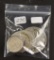 $1.90 FACE 90% SILVER US COINS