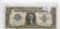 SERIES 1923 ONE DOLLAR SILVER CERTIFICATE - VF