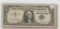 LOT OF 19 SERIES ONE DOLLAR SILVER CERTIFICATES