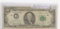 SERIES 1974 STAR ONE HUNDRED DOLLAR FED OF KC NOTE - VF
