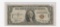 SERIES 1935-A - ONE DOLLAR SILVER CERTIFICATE - HAWAII