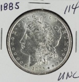 1884 - MORGAN DOLLAR - UNC