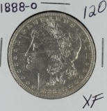 1888-O  MORGAN DOLLAR - XF