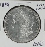 1898 - MORGAN DOLLAR - UNC