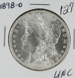 1898-O MORGAN DOLLAR - UNC