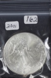 2001 - SILVER EAGLE