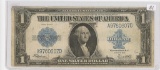 SERIES 1923 - ONE DOLLAR SILVER CERTIFICATE