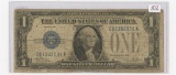 SERIES 1928 - ONE DOLLAR SILVER CERTIFICATE - FUNNY BACK