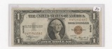SERIES 1935-A - ONE DOLLAR SILVER CERTIFICATE - HAWAII