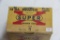 1 Box of 25, Western Super X 12 ga 6 shot 2 3/4