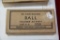 1 Box of 50, Federal 45 M1911 Ball