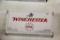 1 Box of 50, Winchester 9 mm Luger 115 gr FMJ