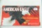 1 Box of 50, Federal American Eagle 9 mm Luger