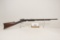 Winchester, model 1890, Pump Rifle, 22 Short cal,