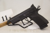 CZ, Model P-07, Semi Auto Pistol, 9 mm cal,