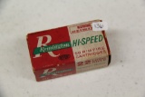 1 Box of 50, Remington Hi-Speed 22 LR Kleanbore