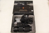 Sight Mark Ultra Shot Pro Spec & 3X Magnifier