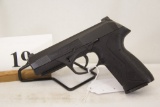 Beretta, Model PX4 Storm, Semi Auto Pistol, 40