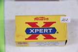 1 Box of 50, Western X Pert 22  Lr 40 gr