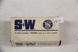 1 Box of 50, S & W 22 LR