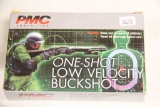 1 Box of 5, PMC 12 ga 2 3/4