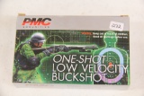 1 Box of 5, PMC 12 ga 2 3/4