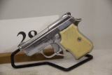 F. E. E., Model Titan, Semi Auto Pistol, 25 cal,