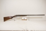 LC Smith, Model Hammers, Side By Side Shotgun,