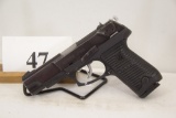 Ruger, Model P89, Semi Auto Pistol, 9 mm cal,