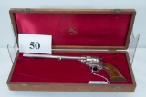 Colt, Buntline Scout, Revolver, 22 cal, S/N 5245K,