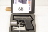 Kel Tec, Model P-11, Semi  Auto Pistol, 9 mm cal,