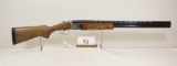 Remington, Model SPR310, Over Under Shot Gun,