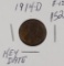 1914-D LINCOLN CENT - F KEY DATE