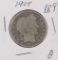 1907 - BARBER HALF DOLLAR - G