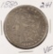 1880 MORGAN DOLLAR - VF