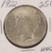 1922 - PEACE DOLLAR - UNC