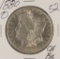 1880-O MORGAN DOLLAR - CH BU