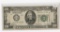 SERIES 1928 TWENTY DOLLAR FED RESERVE NOTE