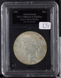 1927 - PEACE DOLLAR