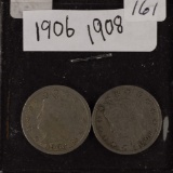 LOT OF 4  - LIBERTY 