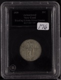 1930 - STANDING LIBERTY QUARTER - VG