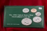 1993 - P&D MINT SET