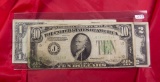 LOT OF 3 SERIES 1957 - ONE DOLLAR SILVER CERTIFICATE AND