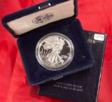 1997 - PROOF SILVER EAGLE