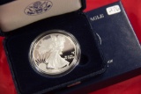 2007 - PROOF SILVER EAGLE